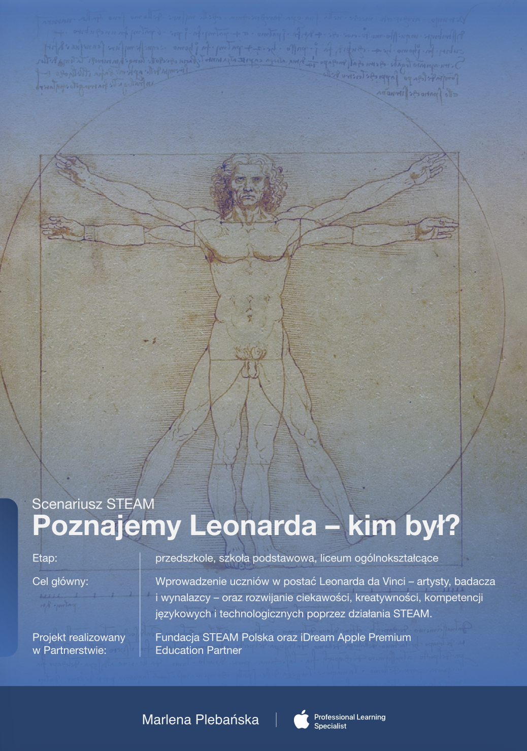 Poznajmy Leonarda
    - kim był?